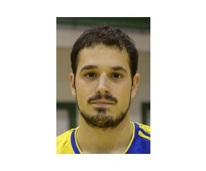 Javier Salas Moran basketball player - PF