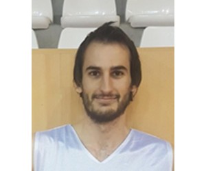 Javier Salido Ruiz basketball player