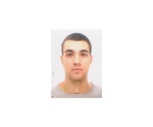 Javier Santabarbara Carcelen basketball player - SF