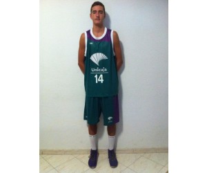 Javier Soler Cirujeda basketball player photo 1