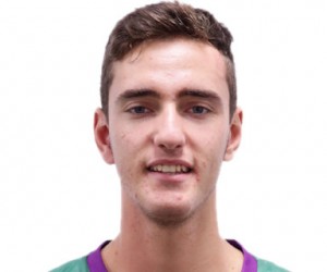 Javier Soler Cirujeda basketball player - PG/SG/SF