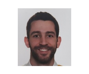 Javier Valderrey Pulido basketball player - PG