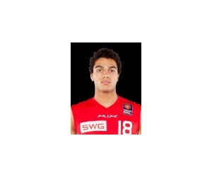 Javon Baumann basketball player photo 1