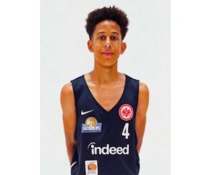 Javon Hasan Ford basketball player
