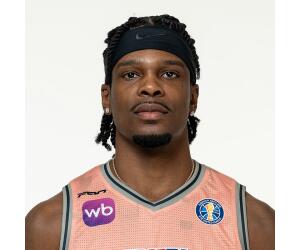 Javonte Douglas basketball player - PF