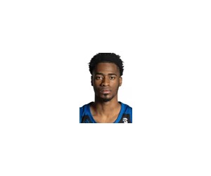 Javoy Thompson basketball player - F