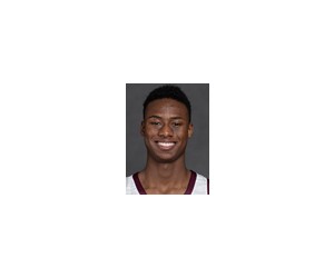 Jaxson Robinson basketball player - F