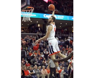 Jay Huff basketball player photo 1