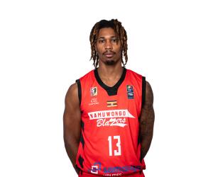 Jaycson Ray Lavoughn Bereal Jr basketball player - F