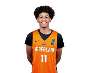 Jayden Anike basketball player - SG