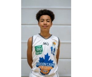 Jayden Dykes basketball player photo 1