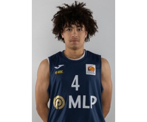 Jayden Dykes basketball player - SG