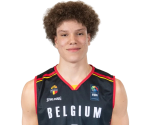 Jayden Hodge basketball player - SF