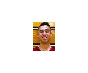 Jayden Johnson basketball player - SF