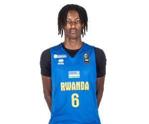 Jayden Shaka Rushema basketball player