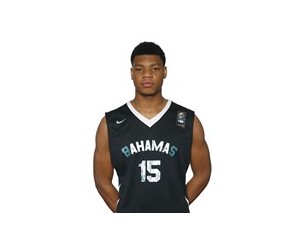 Jaydian Smith basketball player - F
