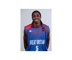Jaydon Kayne Henry Mccalla basketball player - SF