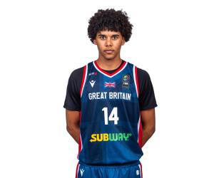 Jaydon Wise-Malcolm basketball player