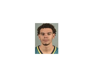 Jaylen Fornes basketball player - SG