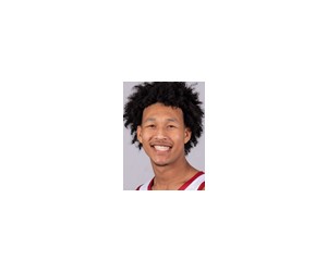 Jaylin Williams basketball player - PF/C