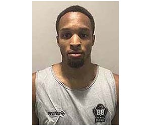 Jaylon Brown basketball player photo 1