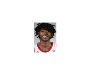 Jaylon Gibson basketball player - C