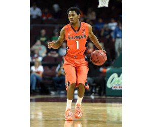 Jaylon Tate basketball player photo 1