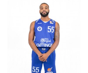 Jaysean Paige basketball player photo 1