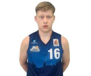 Jayson Pfannenstiel basketball player - SF