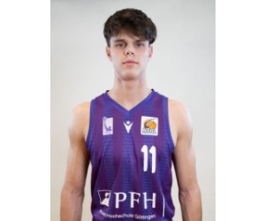 Jayson Roth basketball player