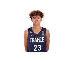 Jayson Tchicamboud basketball player photo
