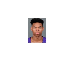 Jayvis Harvey basketball player - G