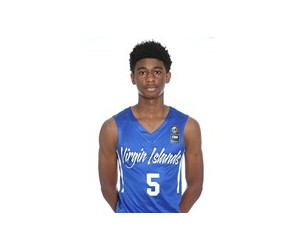 Jaz Jordan Farrell basketball player - SG