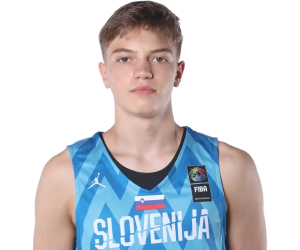 Jazon Kroselj basketball player photo 2
