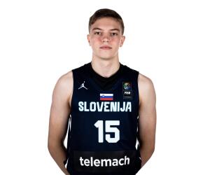 Jazon Kroselj basketball player - G