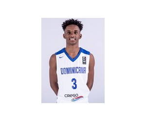 Jean Claudio Montero Berroa basketball player - PG/SG