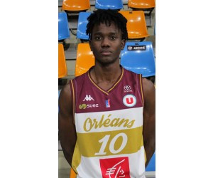 Jean-Fabrice Dossou basketball player - C