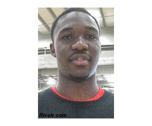 Jean-Jacques Nganga basketball player - C