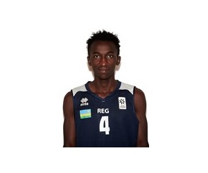 Jean Jacques Nshobozwabyosenumukiza basketball player - PG