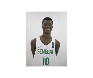 Jean-Jaques Boissy basketball player - PG