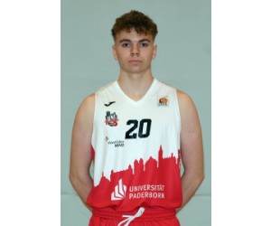 Jean Lasserre basketball player - SG