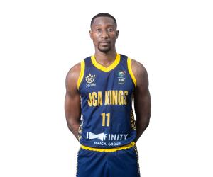 Jean Laurent Aristide Ouraga basketball player