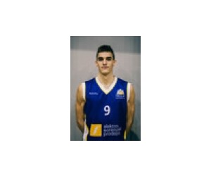 Jean Luca Bilbija basketball player - SG
