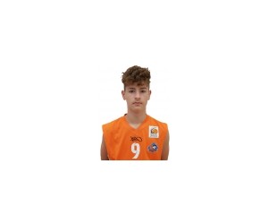 Jean-Luca Ewald basketball player - SG