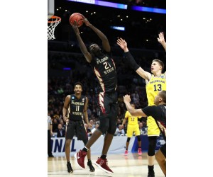 Jean Marc Christ Koumadje basketball player photo 1