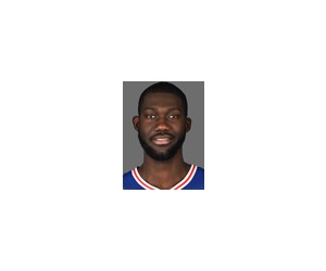 Jean Marc Christ Koumadje basketball player - C