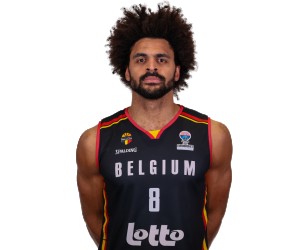 Jean-Marc Mwema basketball player photo 1