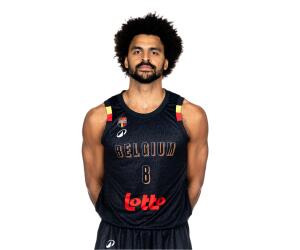 Jean-Marc Mwema basketball player - PF/SF
