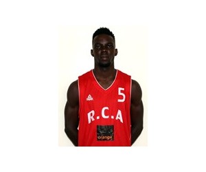 Jean Nganafio Sokambi basketball player - PG