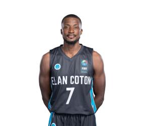 Jean Patrick Nguepy Dongmo basketball player - C